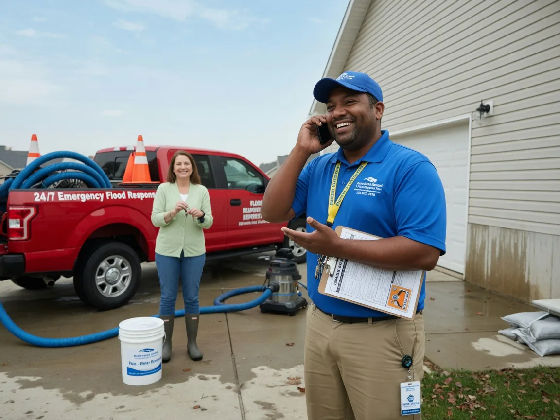 Storm Damage Water Removal East Millsboro, PA FAQs